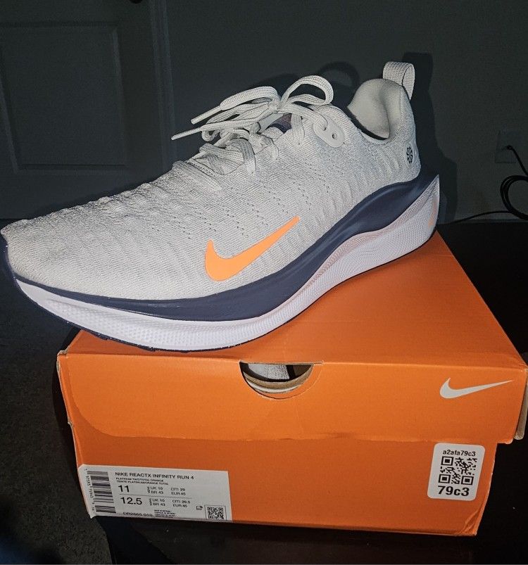 Nike Reactx Infinity 4