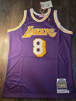 Authentic Kobe Bryant Jersey