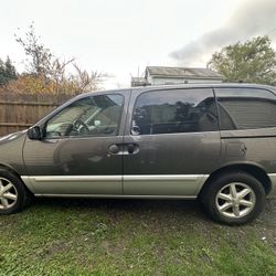 Nissan Quest 