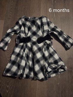6 months baby girl dress