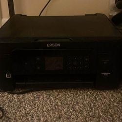 Epson Printer xp- 4105