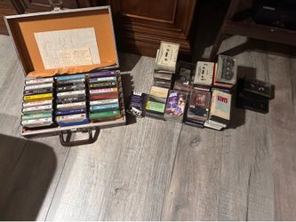 Old cassettes!