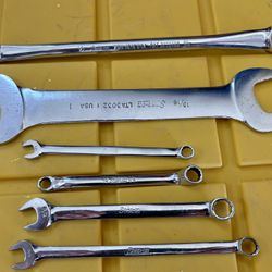 Snap On Wrenches
