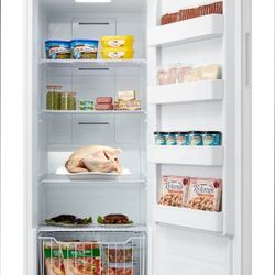 Frigidaire 13 Cu. Ft Upright Freezer Commercial Forst Free