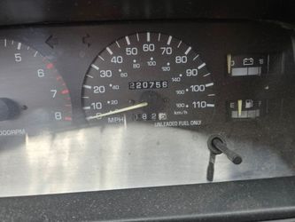 1994 4 runner v6