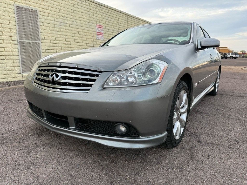 2006 INFINITI.M35X,.4WD, ONE.OWNER CAR, NICE.CAR, RUNS.GREAT, COLD.ACΒ π