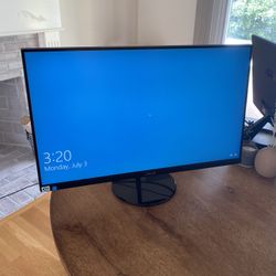 Asus 27” Monitor 