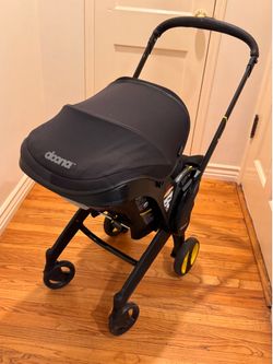 Doona Stroller and Car seat Base and 360 Protection