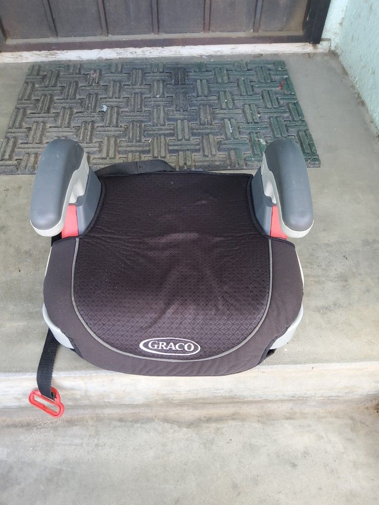 Graco Booster Car Seat
