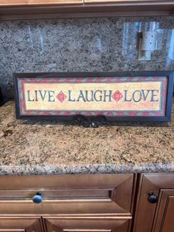 Home interiors Sign