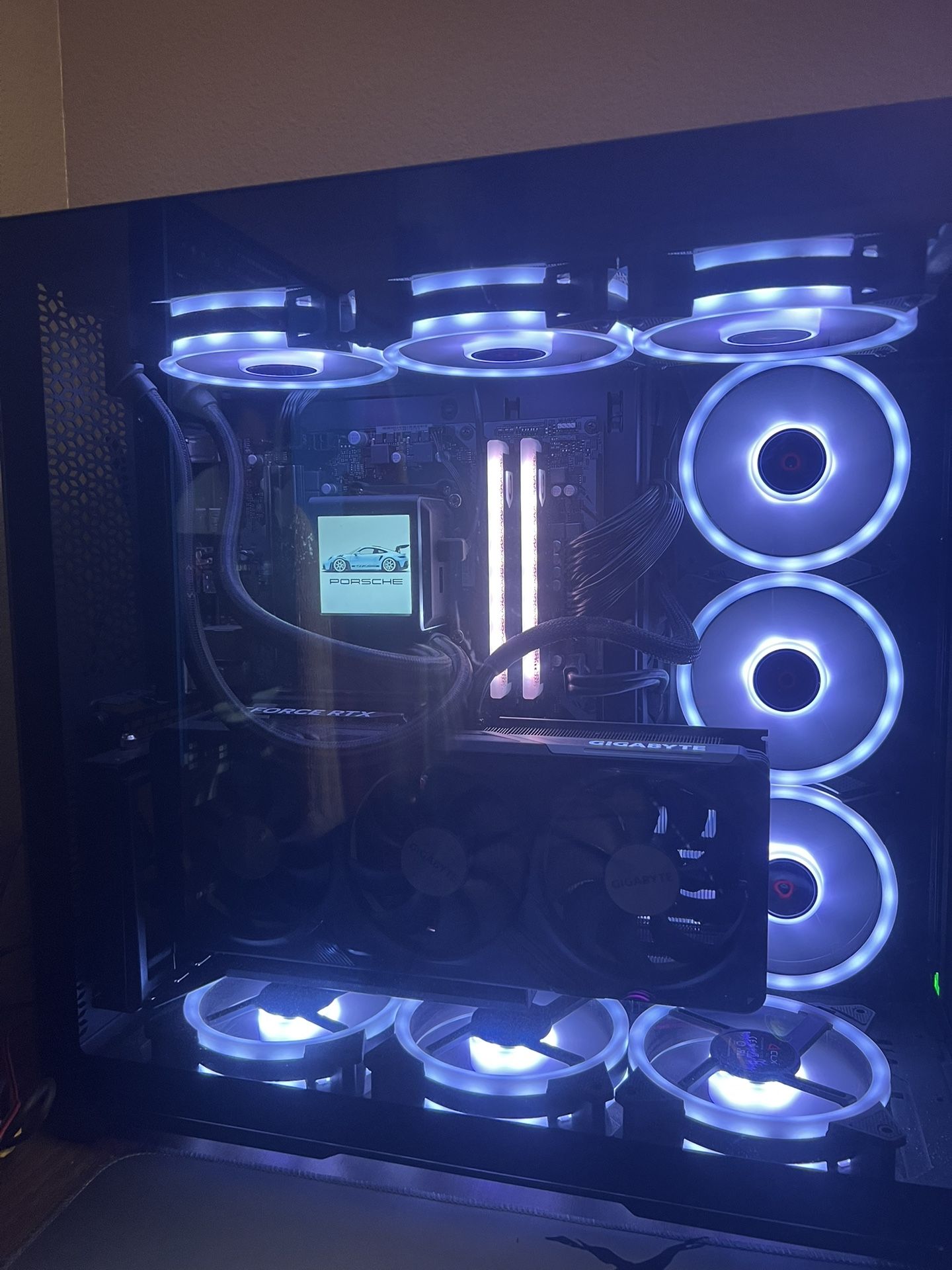 CLX Gaming Pc