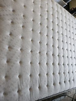 Used California King Mattress Only 🌙 