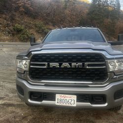 2021 Dodge Ram