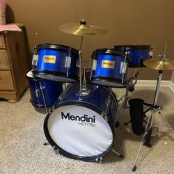 Kids Drum Set