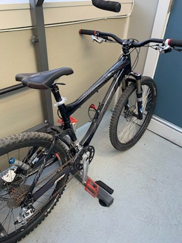 2010 Specialized Epic Expert Carbon MTB