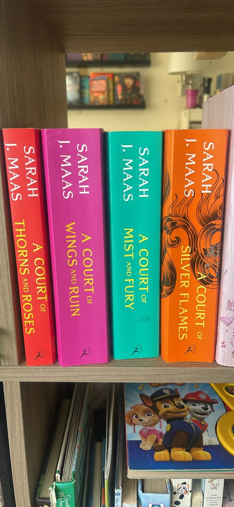 ACOTAR series