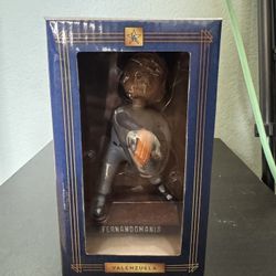 Fernando Valenzuela 40th Anniversary Of Debut Bobble Head (2020)