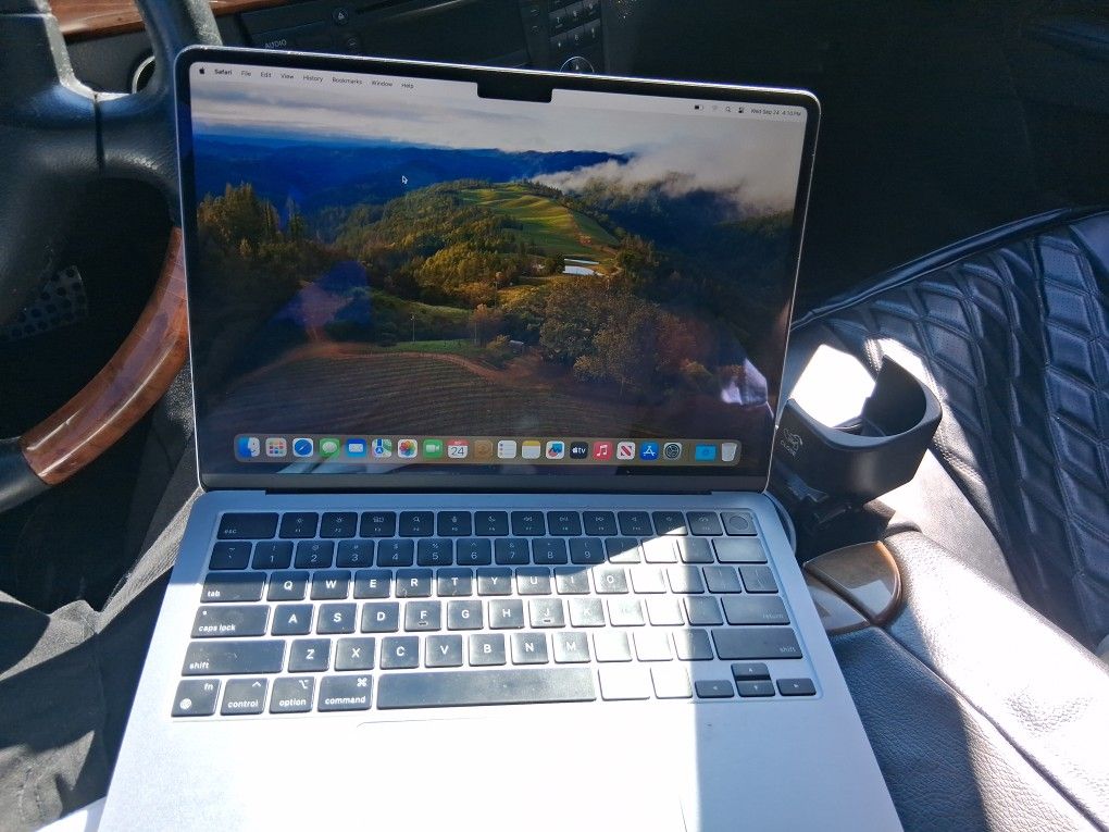 Macbook Air Unlocked 