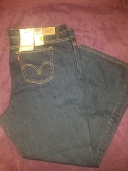 Womans Levi's