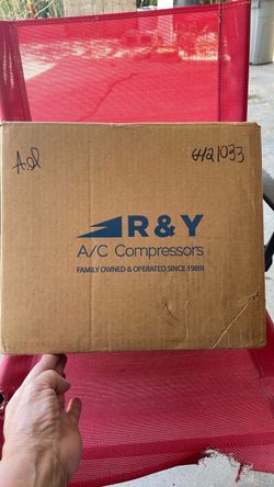 BRAND NEW AC COMPRESSOR