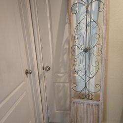 Wall decoration 60x16