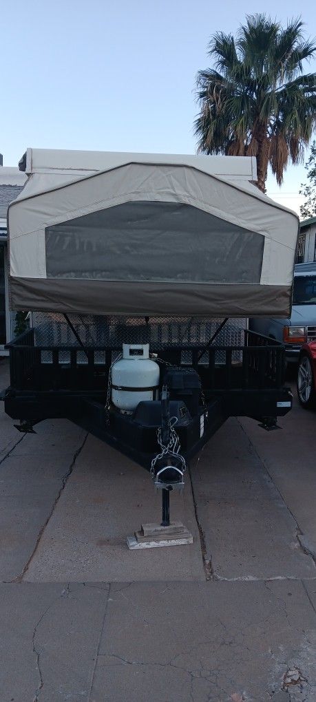 Pop Up Camper