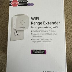 WiFi Range Extender