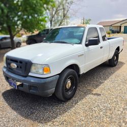 2006 Ford Ranger