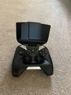 NVIDIA Shield Model P2450 Tegra Portable Gaming Handheld Console