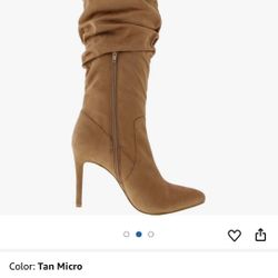 BCBGeneration Women's Himani Knee High Boot  