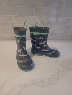 Stephen Joseph Boys Rubber Rain boots