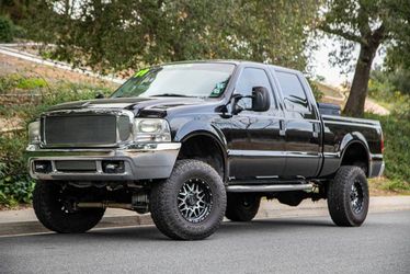 1999 Ford F250 Super Duty Crew Cab