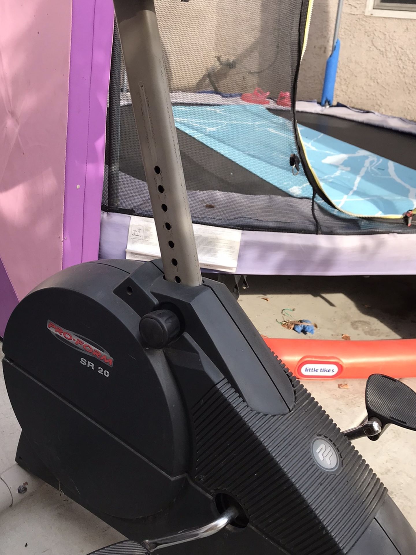 Pro Form Exercise Bike