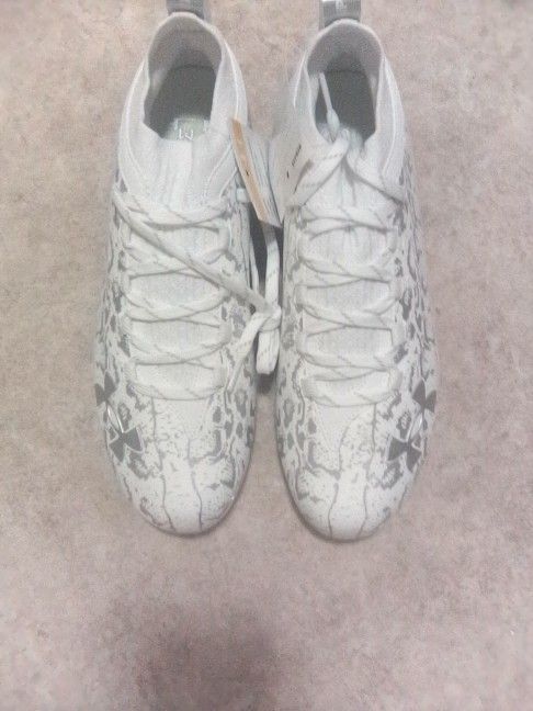 Under armour Cleats,