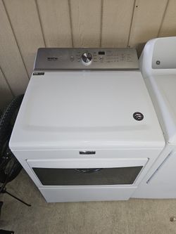 Maytag Commercial Dryer 
