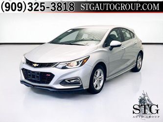 2018 Chevrolet Cruze