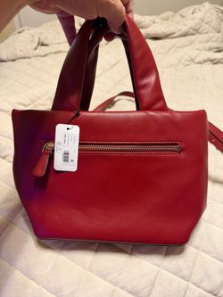 Guess Sunetra Mini Tote Bag NEW