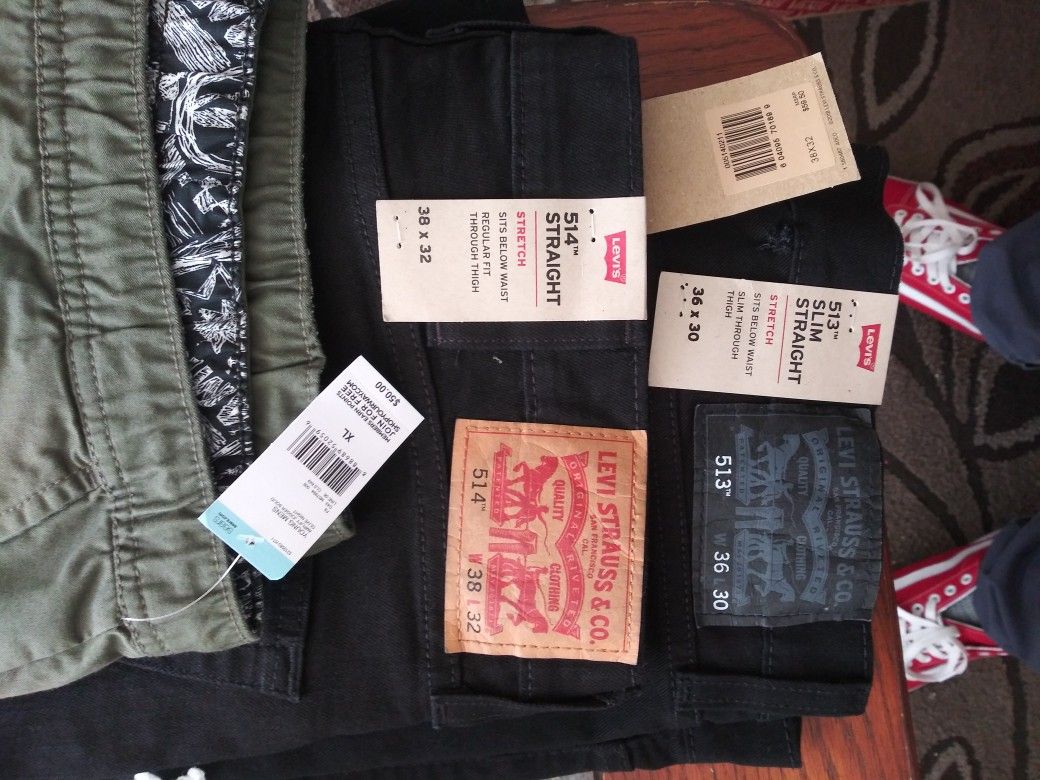 Levi's