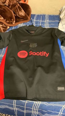 Raphinha black barcelona jersey