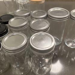 $10 — Jar Bundle (20 pcs total) | Pick up by Nov 18