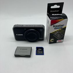 Canon powershot digital camera