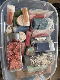 Glitter