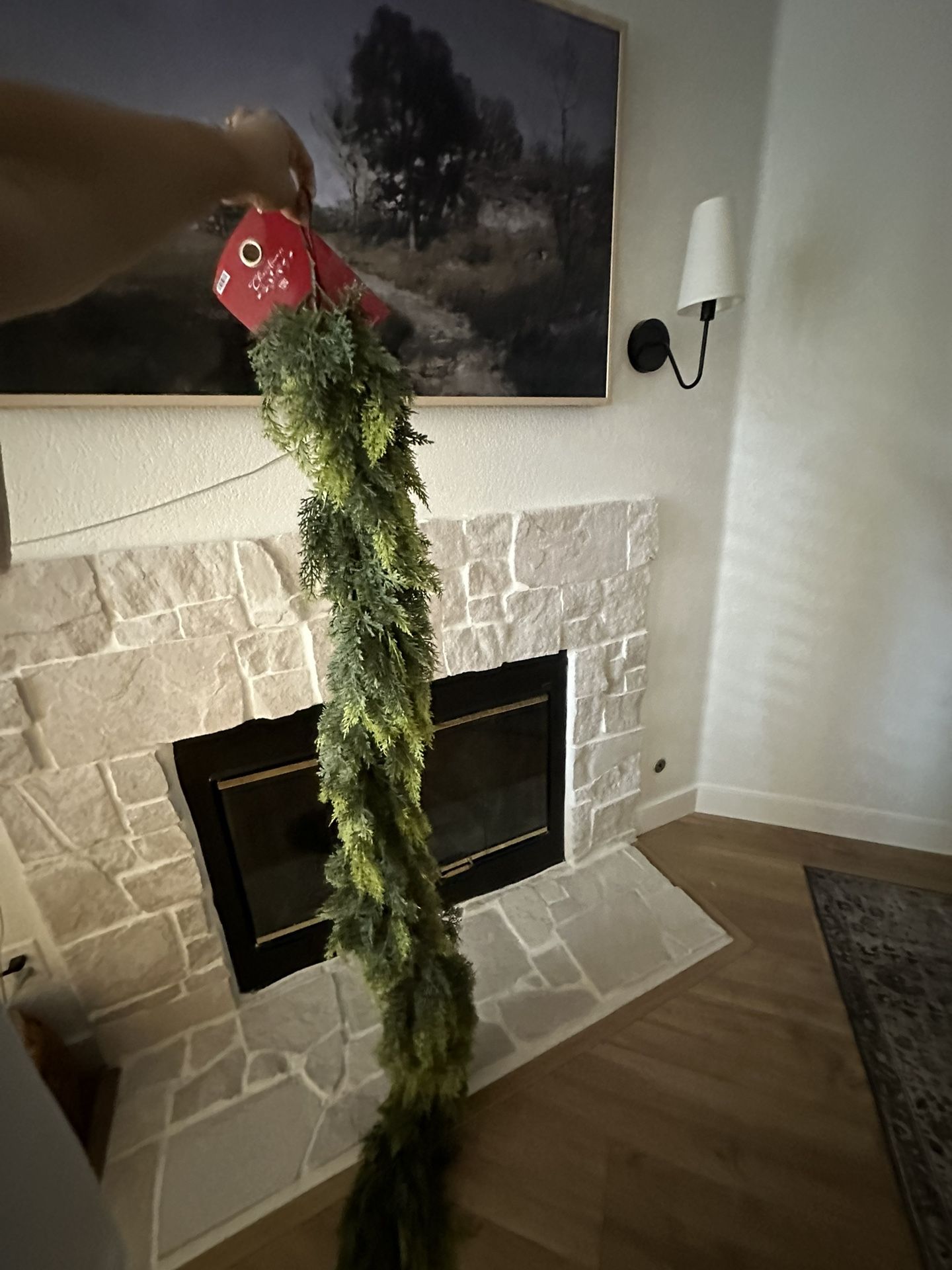 Hobby Lobby Garland Christmas Garland