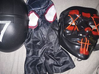 Halloween mask