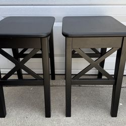IKEA INGOLF Stools