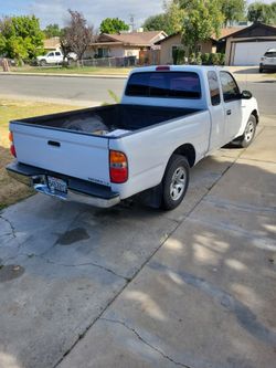 2003 Toyota Tacoma
