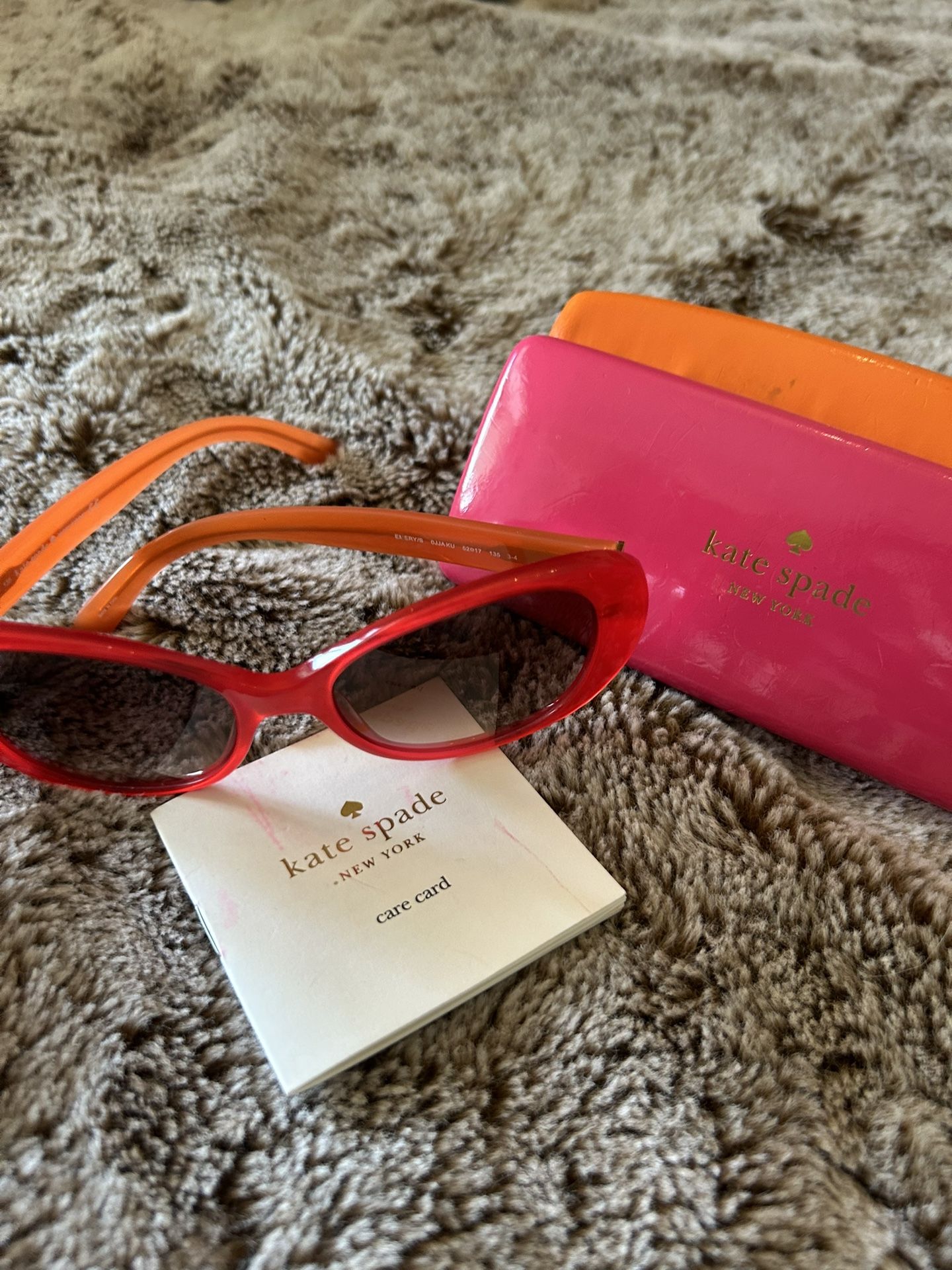 Kate Spade Women’s Sun Glasses