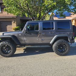 2017 Jeep Wrangler