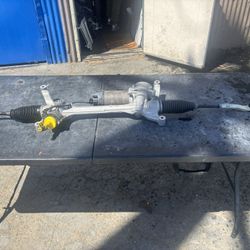 2022 - 2025 Mercedes-Benz C300 Steering Gear A206 Body 206-460-98-02