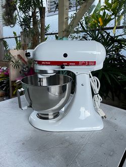 Kitchen aid mixer